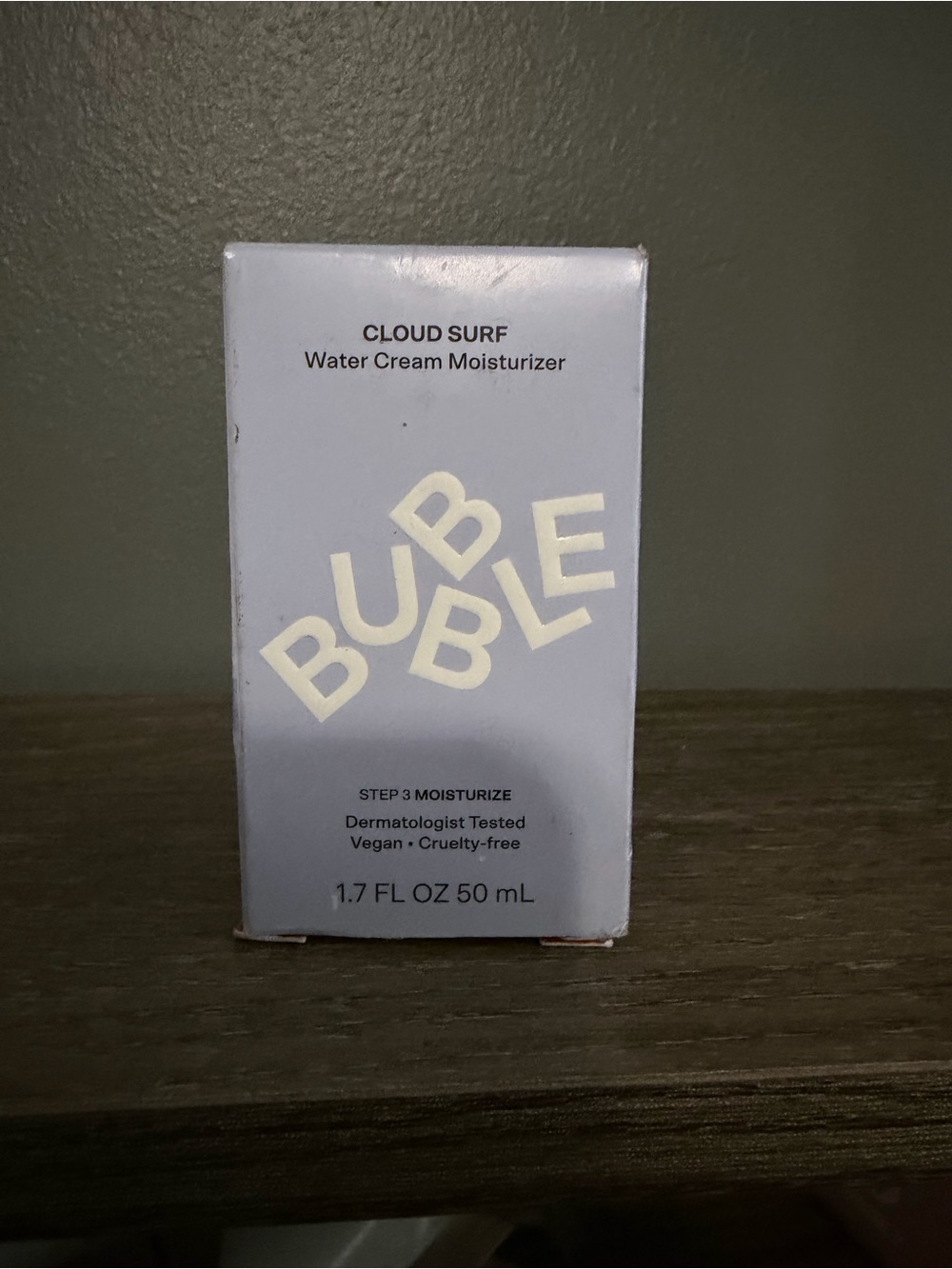Cloud Surf Water Cream Moisturizer